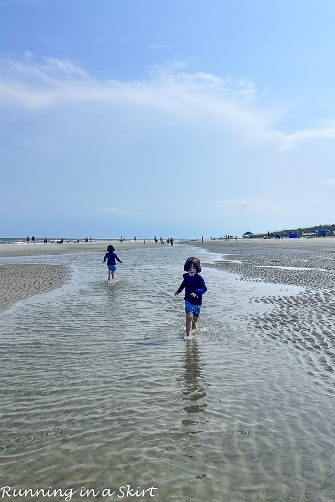 Things to Do in Hilton Head with Kids - beaches