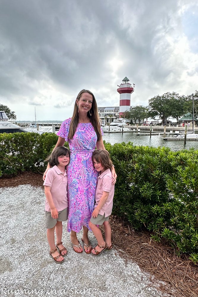 Things to Do in Hilton Head with Kids - Visit Harbour Town