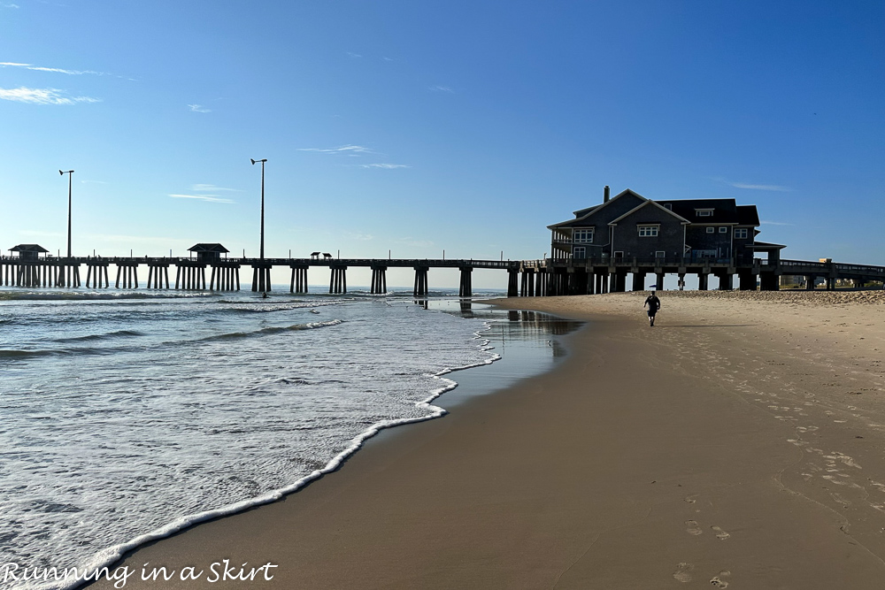 Things to do in Nags Head - Nags Head Beach and Pier