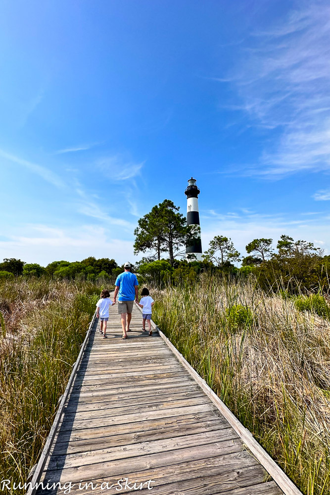 Things to do in Nags Head and Things to Do in Outer Banks Visit Lighthouses