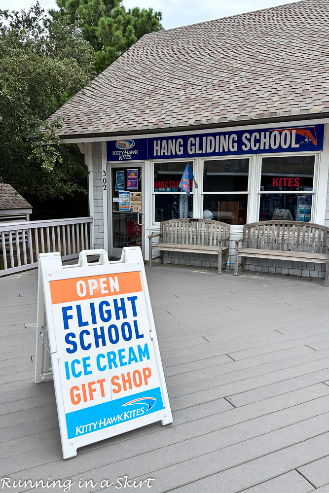 Things to do in Nags Head NC - Hang gliding school