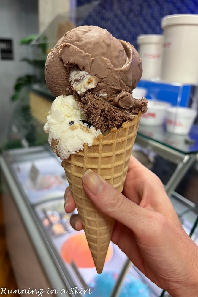 Things to do in Nags Head - Ice Cream from Coastal Creamery 