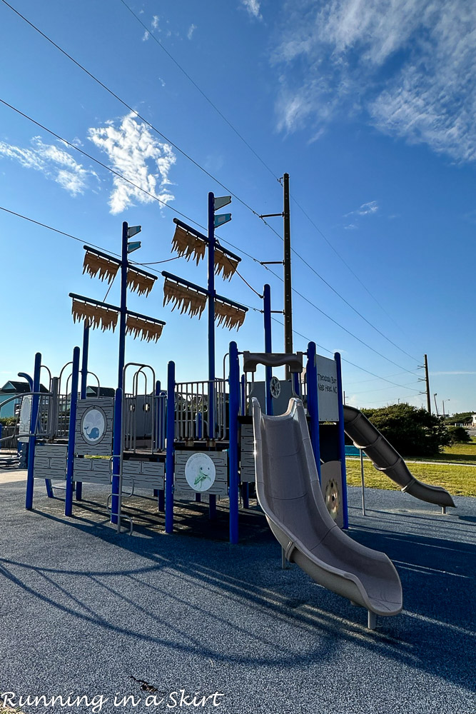 Nags Head Playgrounds