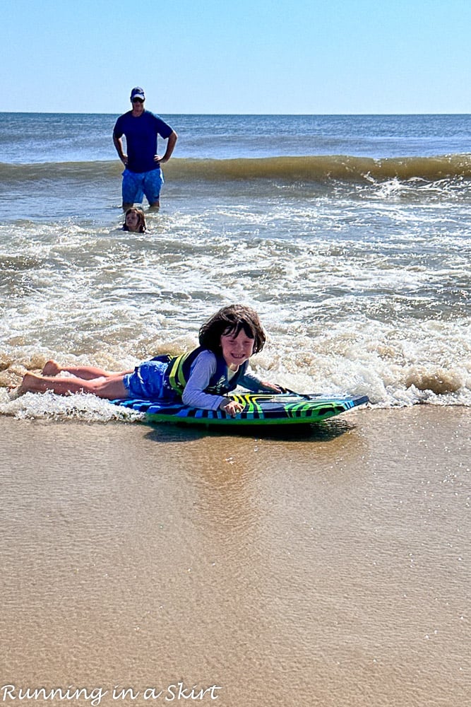 Things to do in Nags Head - Surf or Boogie board