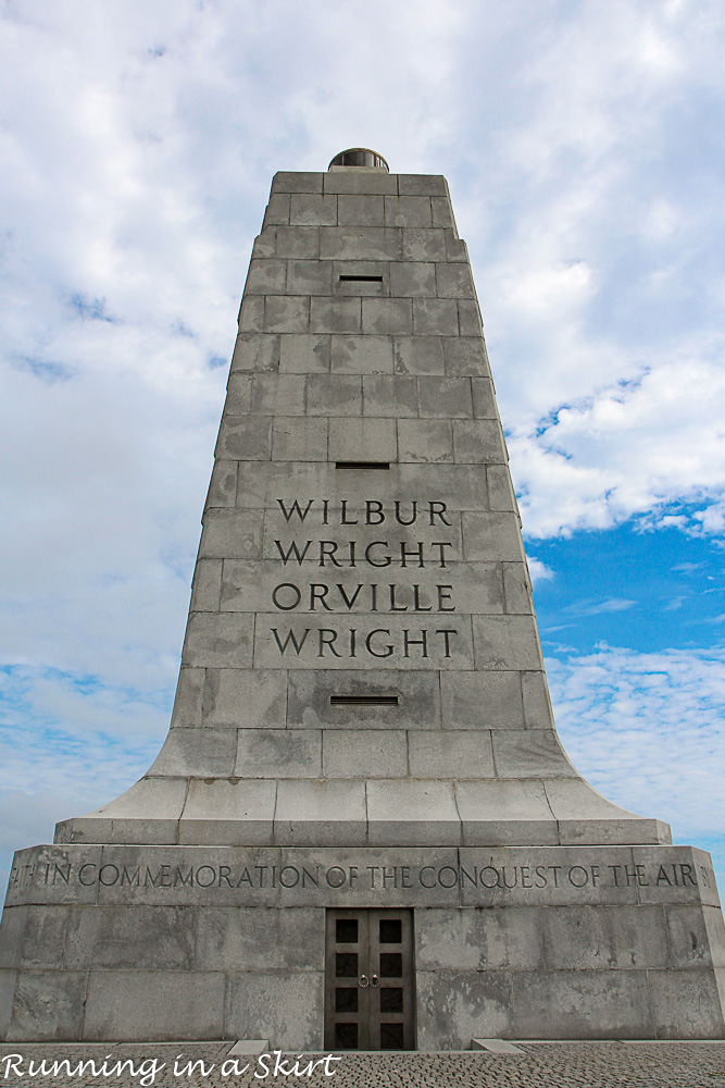 Wright Brother's National Memorial