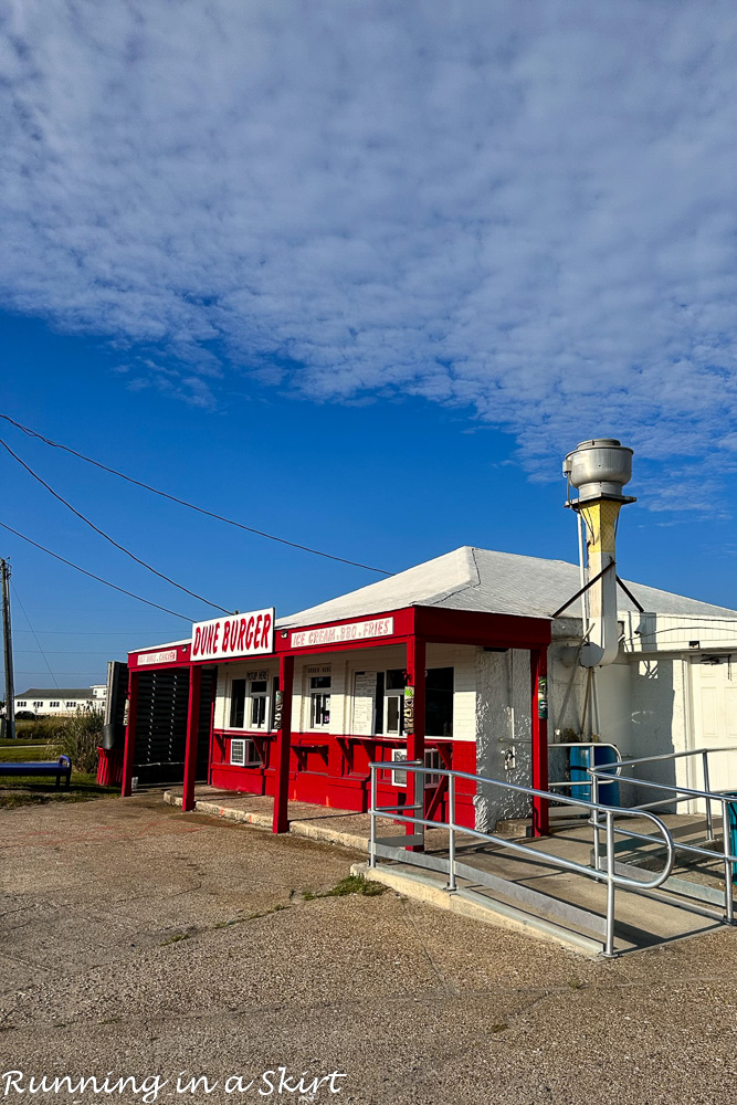 Nags Head Restaurants Dune Burger