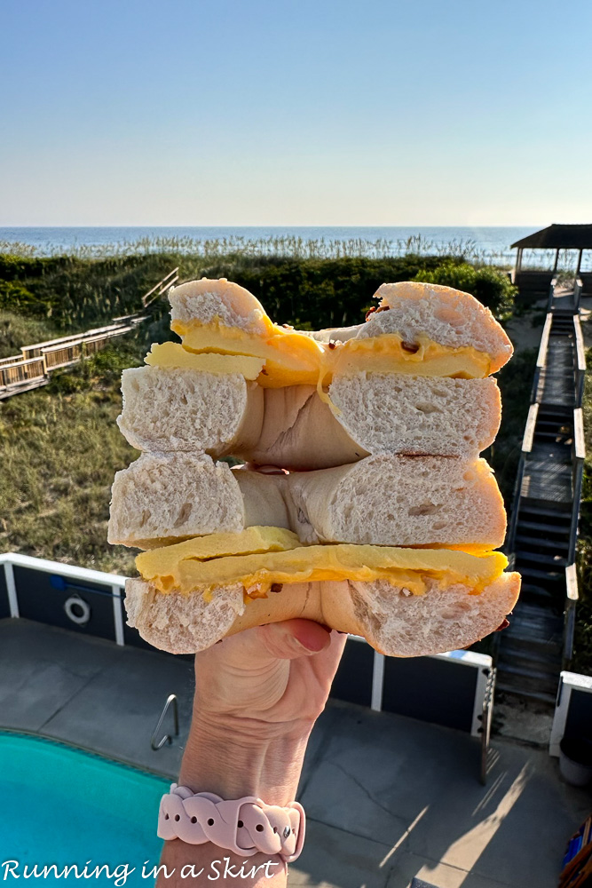 Nags Head Restaurants New York Bagels