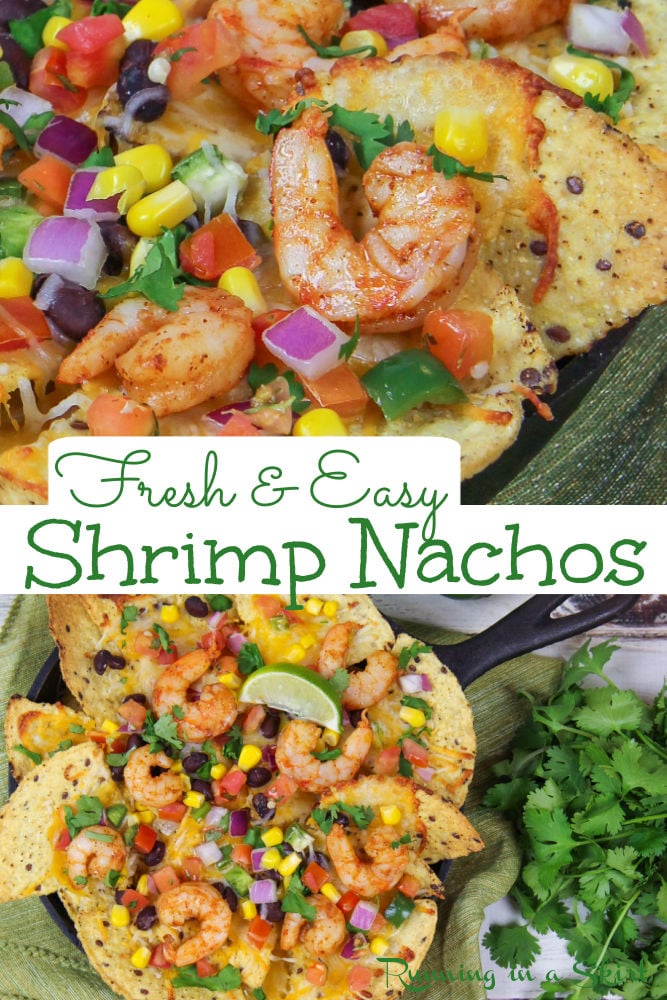 Shrimp Nachos via @juliewunder