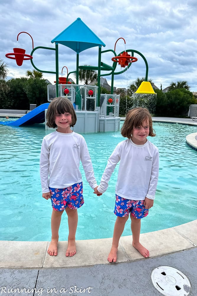 Bald Head Island Club Pool