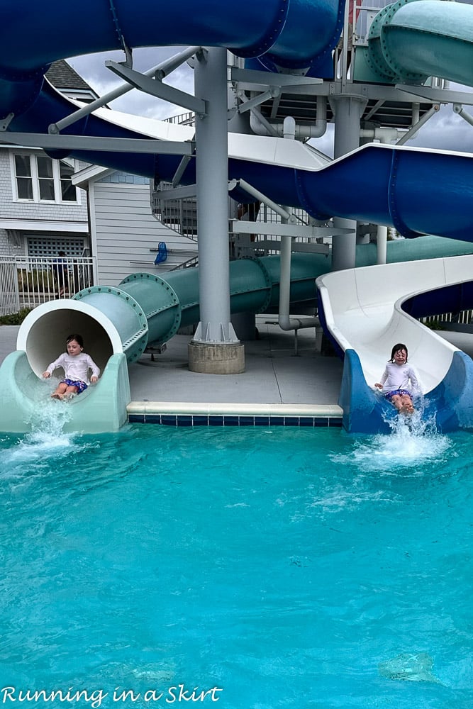 Bald Head Island Club slides