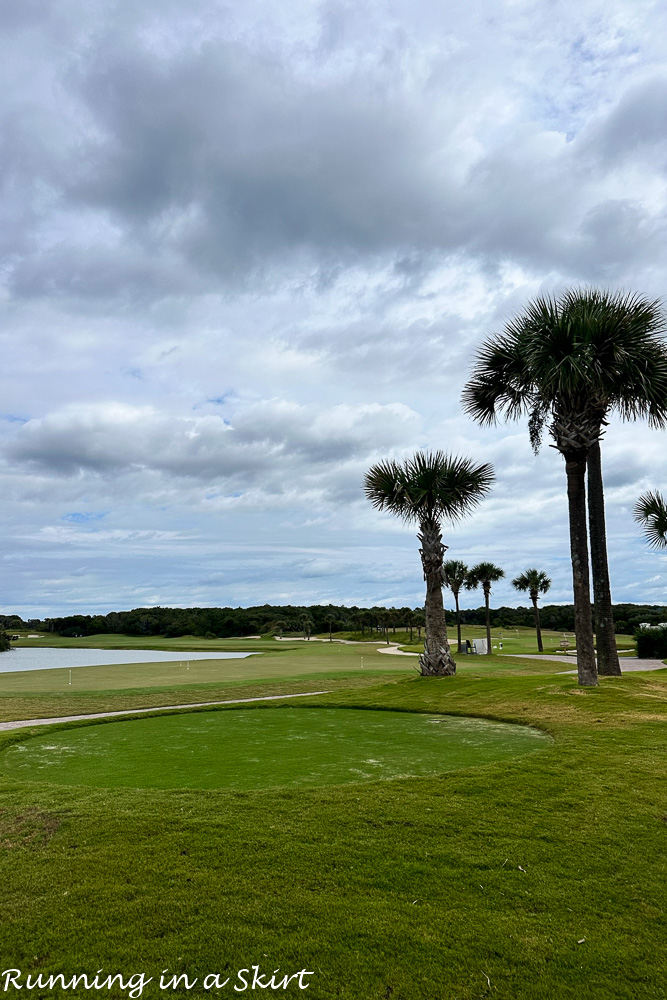 Bald Head Island Club Golf Course