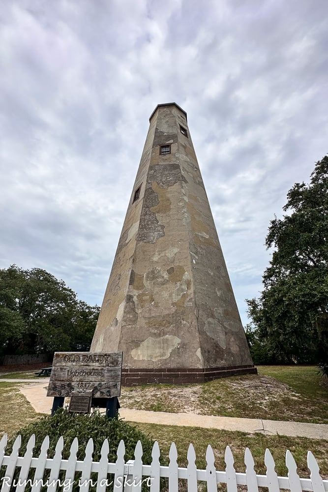 Old Baldy Lighthouse