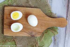 Christmas Deviled Eggs