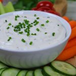 Cottage Cheese Ranch Dip