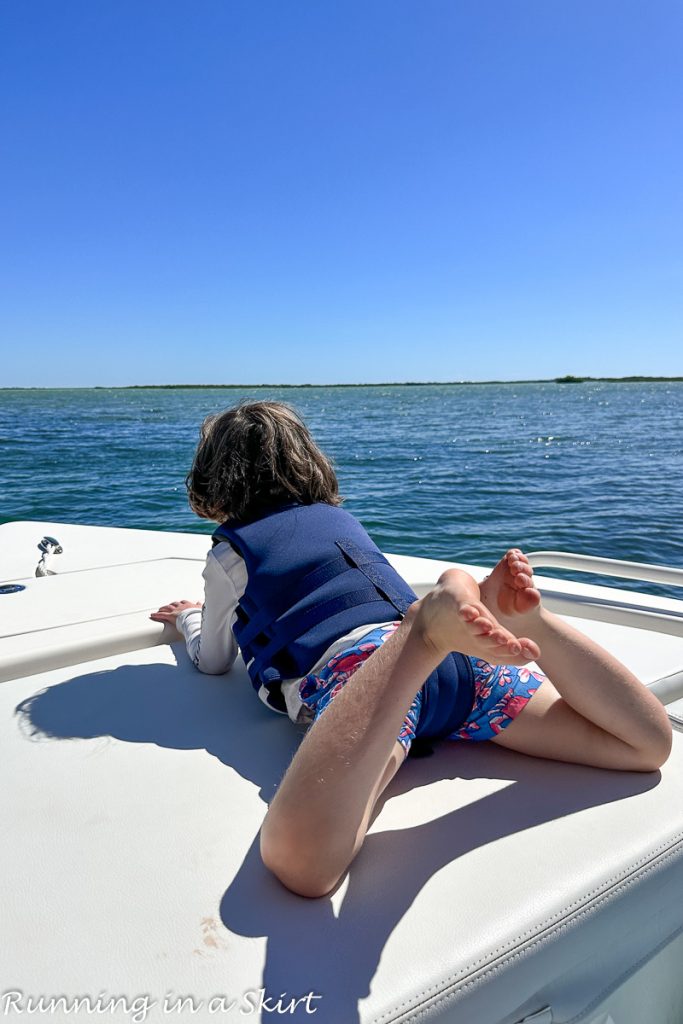 Things to Do in Key West with Kids - Private Boat Charter