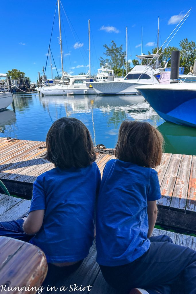 Things to Do in Key West with Kids - Hogfish Bar and Grill