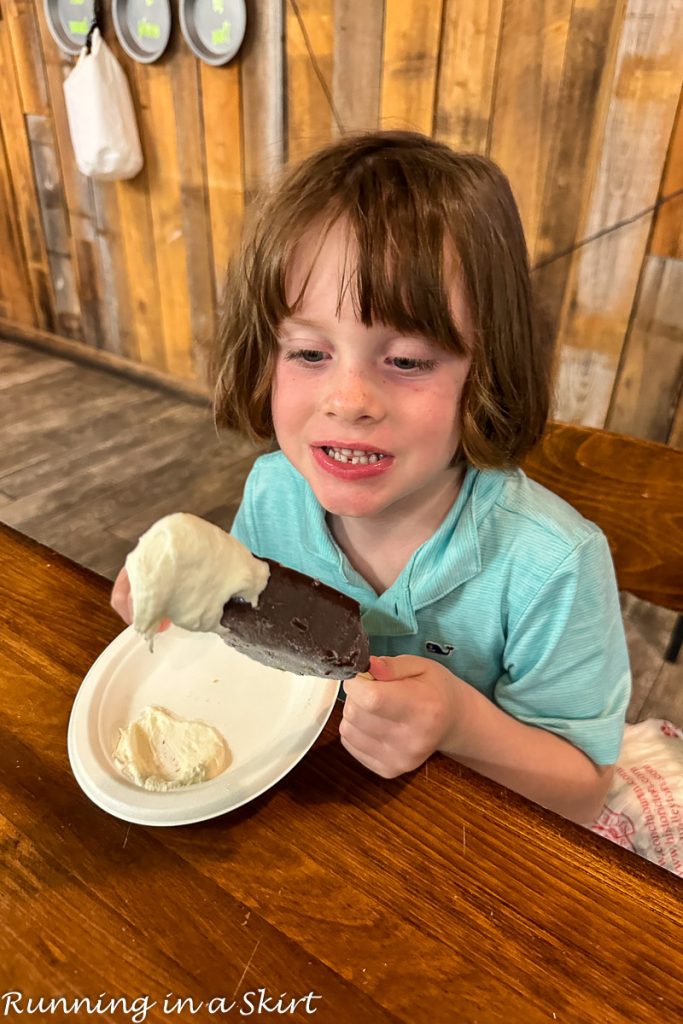 Things to Do in Key West with Kids - Key Lime Pie on a Stick