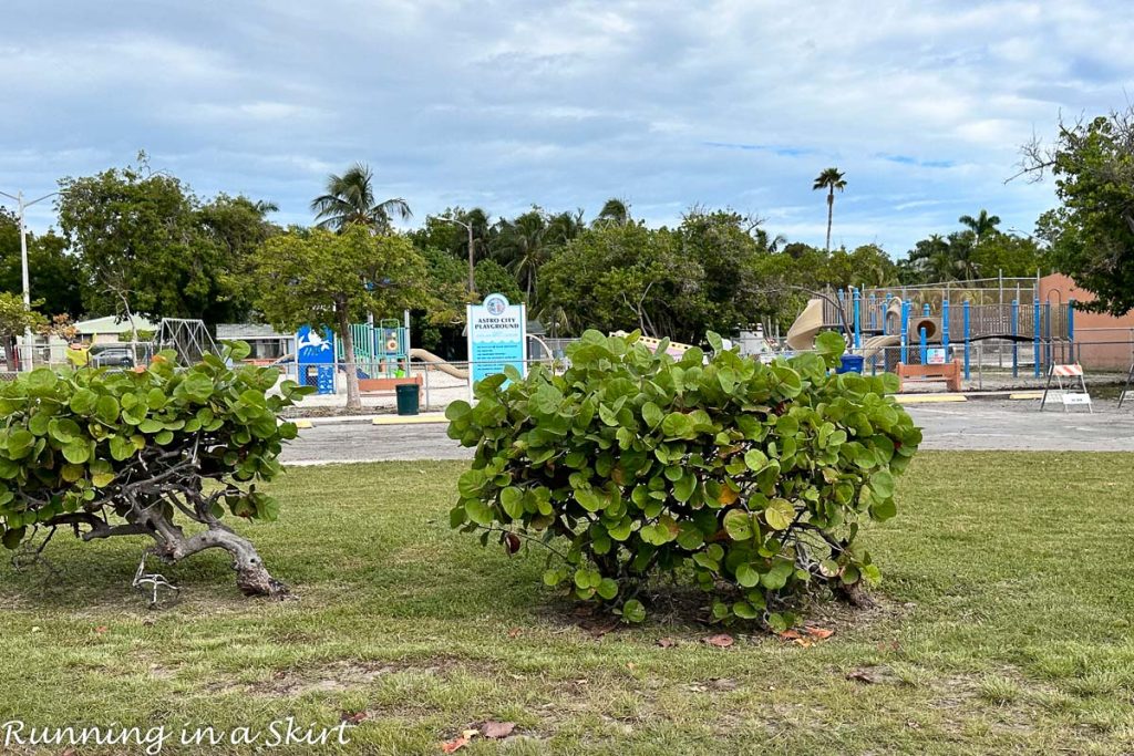 Key West Community Playgrounds for Kids