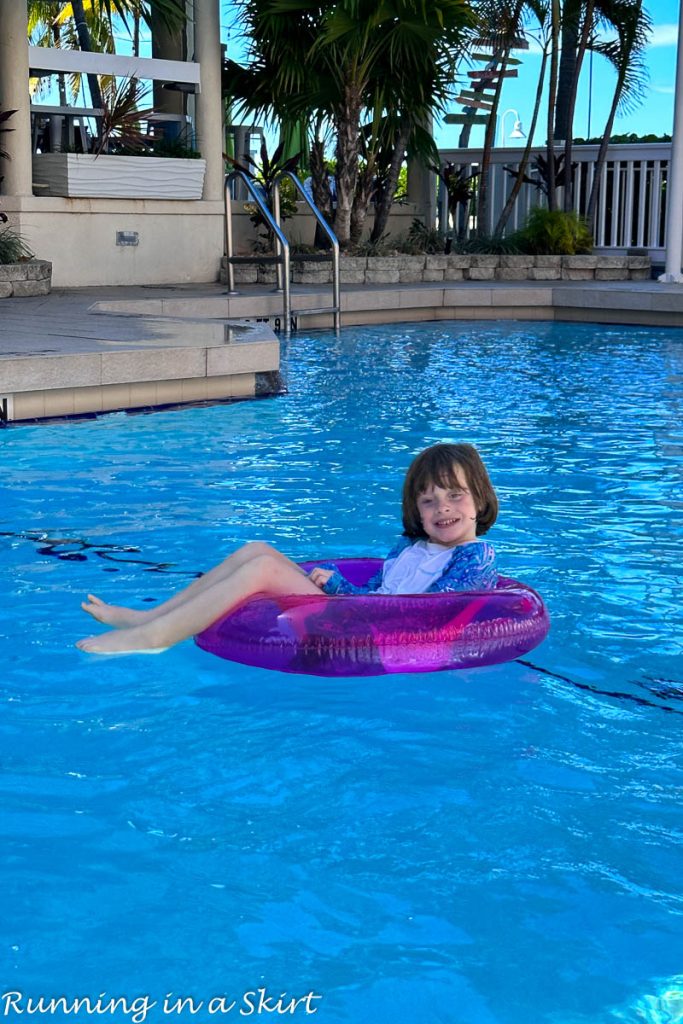 Things to Do in Key West with Kids - Pools