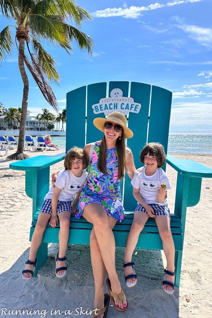 Things to Do in Key West with Kids - Southernmost Beach Cafe