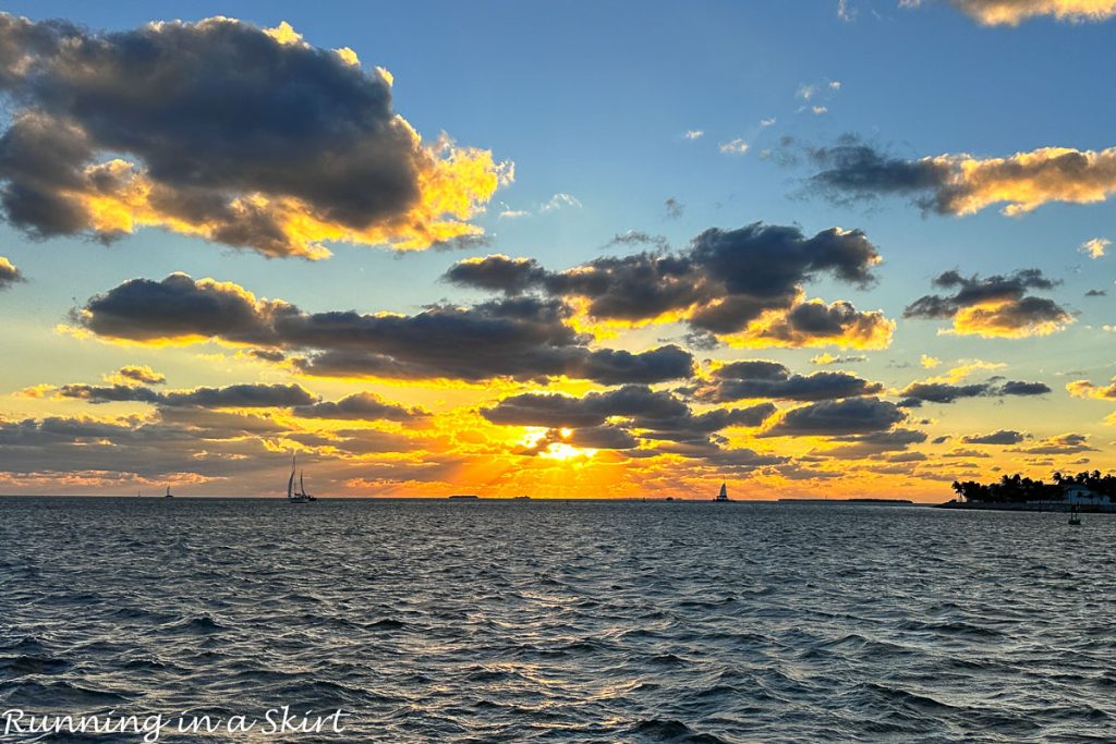 Mallory Square sunset