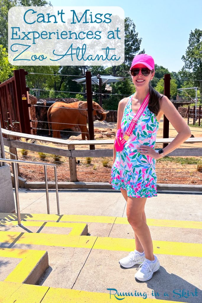 Atlanta Zoo Reviews Pinterest Pin
