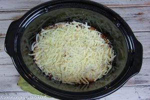 Crock Pot Baked Ziti process photo