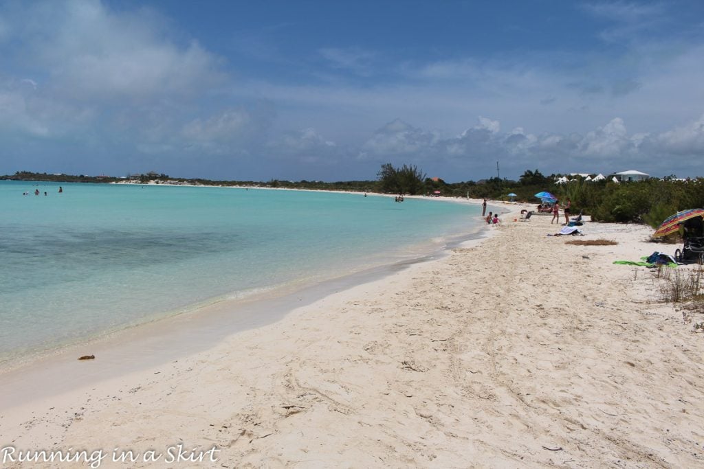 Things to Do in Turks and Caicos Taylor Bay Beach