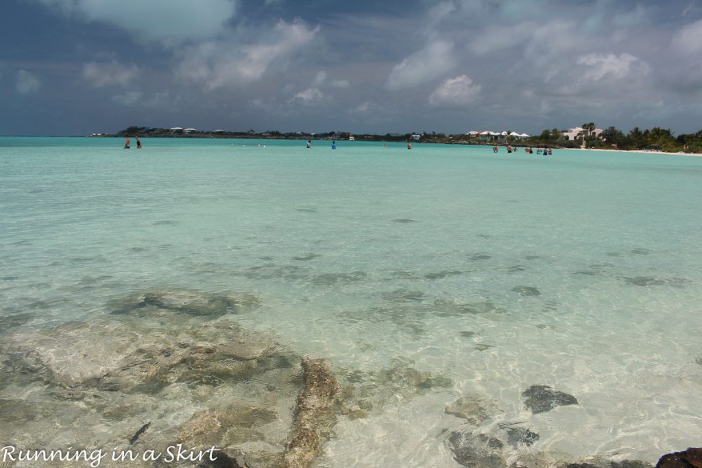 Chalk Sound National Park