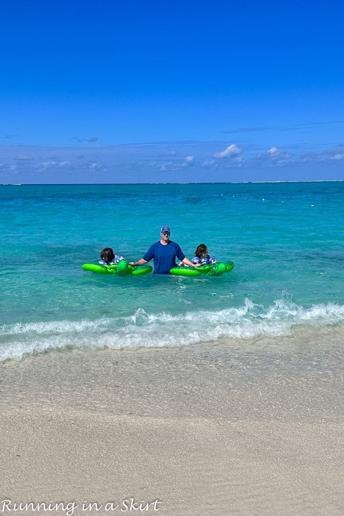 Things to Do in Turks and Caicos turquoise ocean water