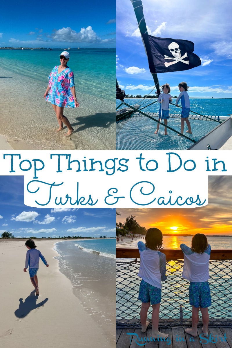 Top Things to Do in Turks and Caicos via @juliewunder