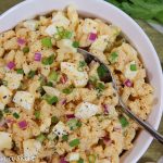 Deviled Egg Pasta Salad