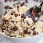 cottage cheese cookie dough