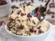 cottage cheese cookie dough