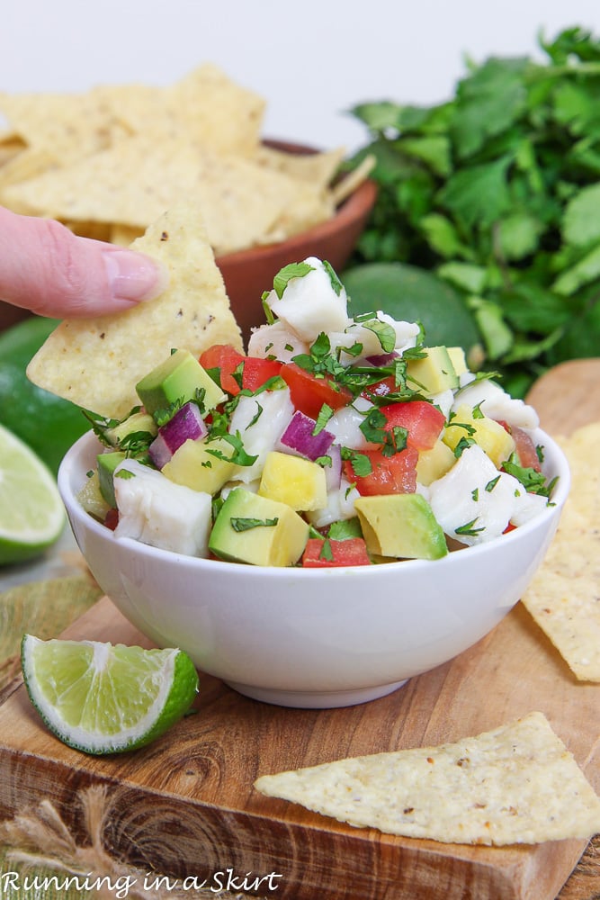 Ceviche Recipe - 6 Tasty Options to Turn Any Fish into Ceviche ...