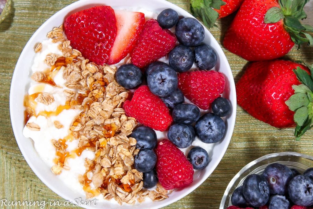 Pescatarian Meal Prep