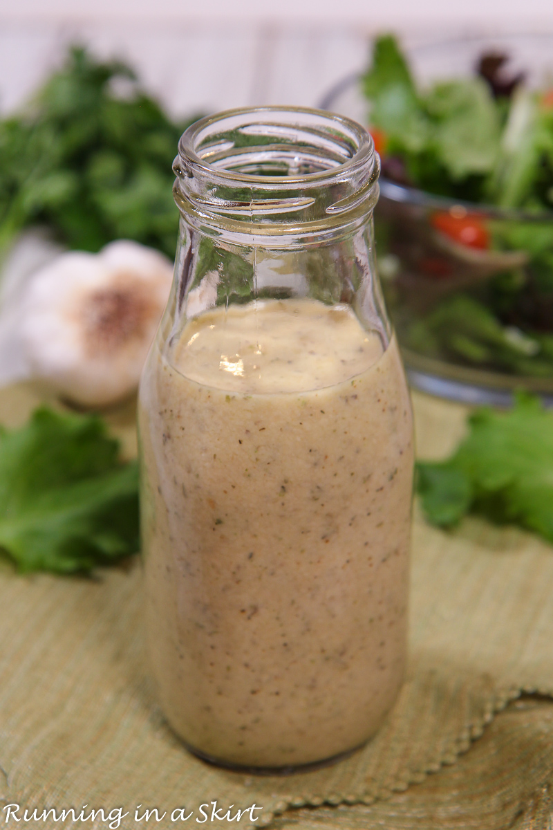Parmesan Vinaigrette Dressing recipe Parmesan Vinaigrette Dressing recipe