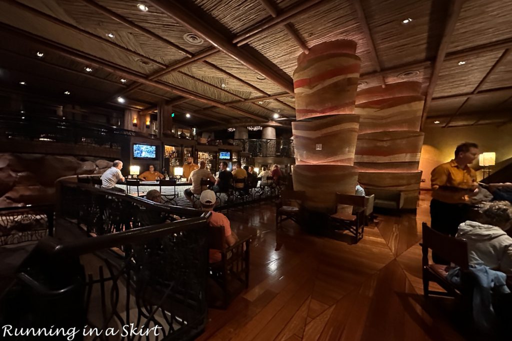 Victoria Falls Lounge