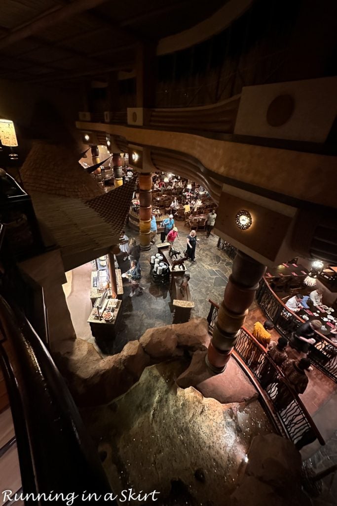 Disney Animal Kingdom Lodge reviews - Boma