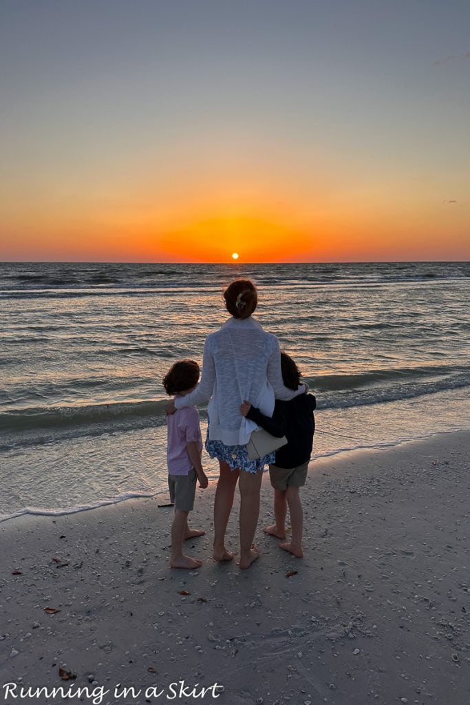 JW Marriott Marco Island Reviews sunset