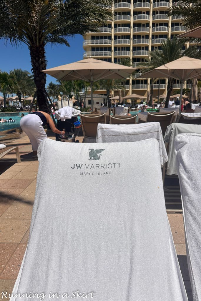 Quinn's Pool Chairs