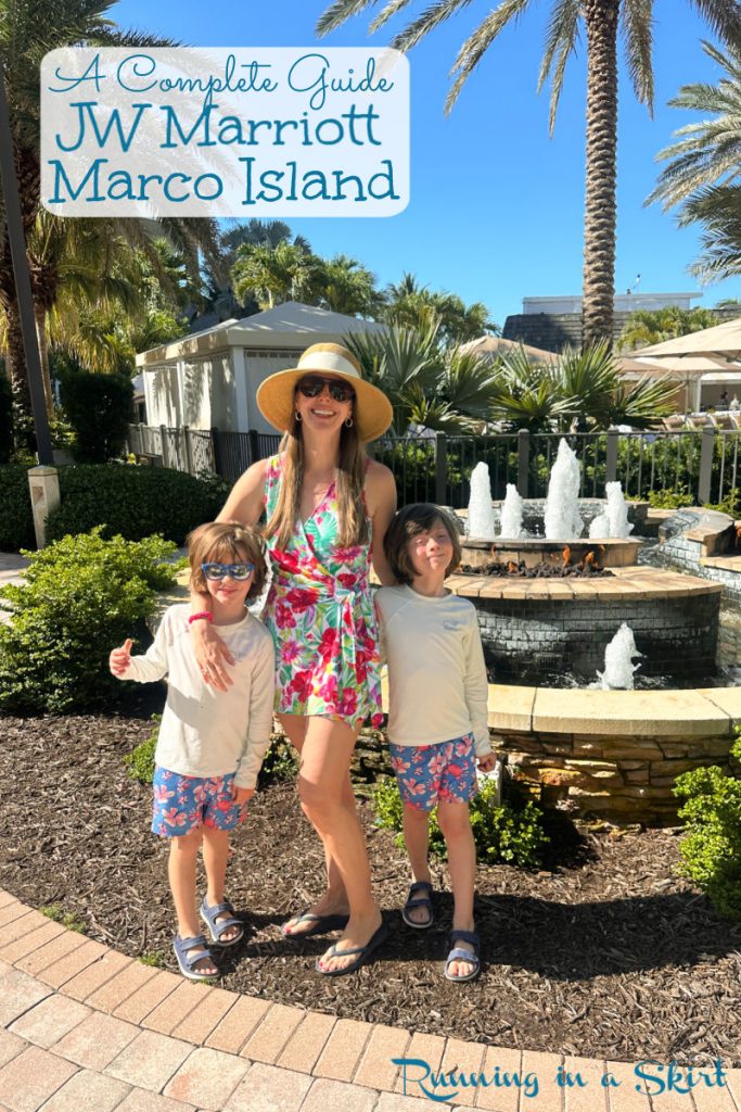 JW Marriott Marco Island Reviews Pinterest Pin