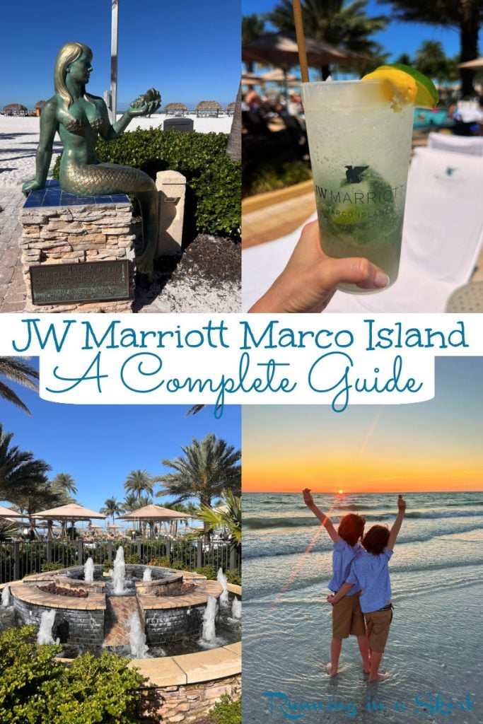 JW Marriott Marco Island Reviews
