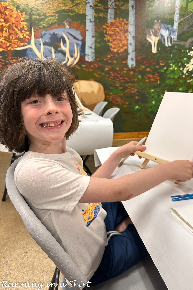 Photo inspiration: Picture Idea: Weekly Happenings Mother S Day Nature Center Art A Crazy