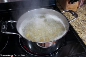 Mexican Street Corn Pasta Salad