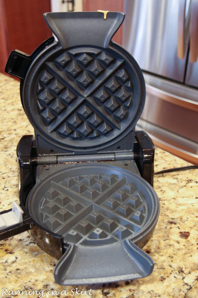 Waffle Iron