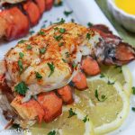 Broiled Lobster Tail recipe