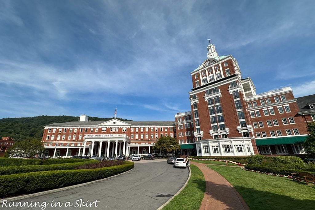 Omni Homestead Resort Reviews