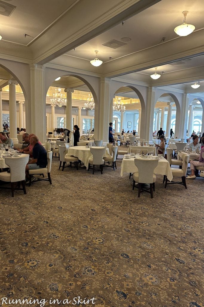 Omni Homestead Resort Restaurants American Audubon Dining Room