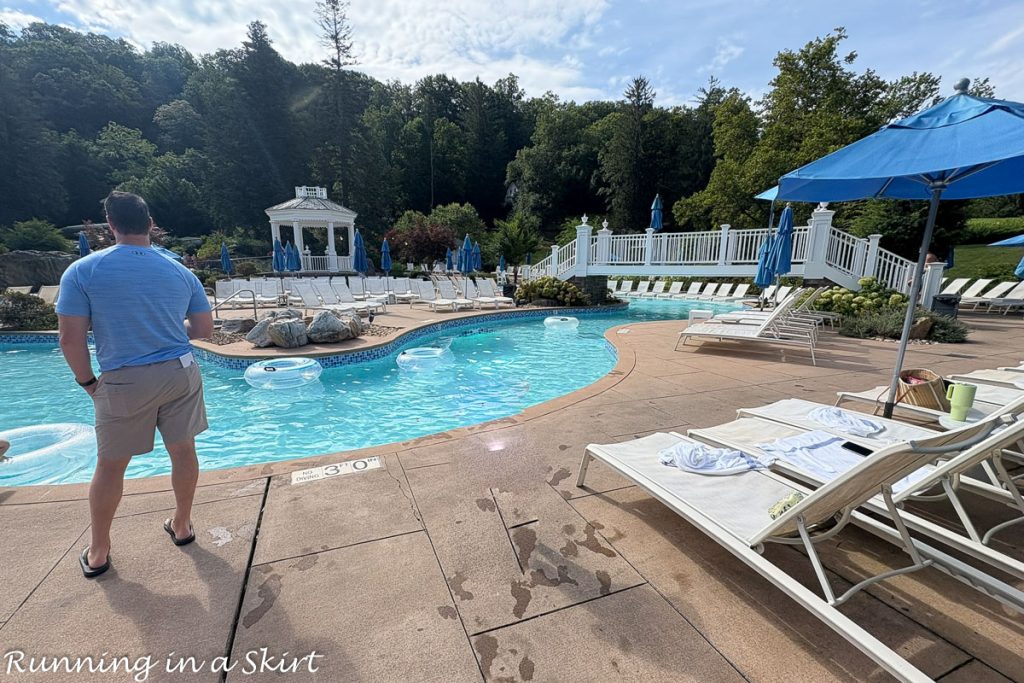Omni Homestead Resort Reviews - Lazy river